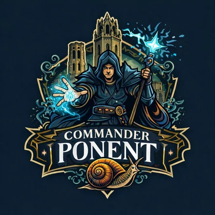 Commander Ponent